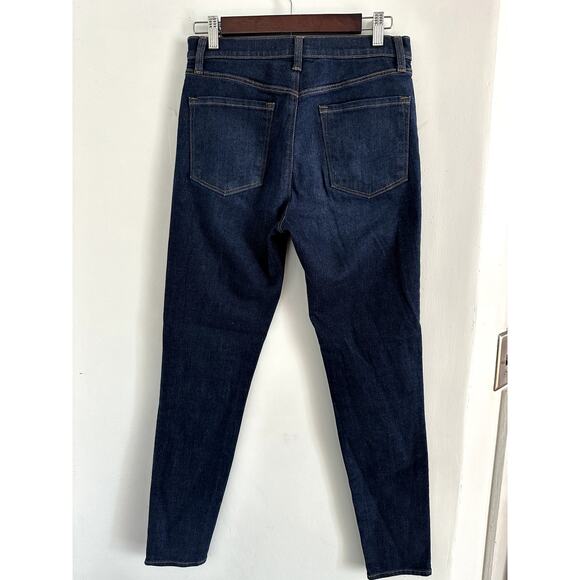 J Brand Maria High Rise Skinny Everlast Jeans 29, like new - Picture 5 of 6